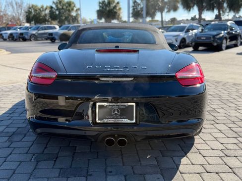 Used 2015 Porsche Boxster S image 8