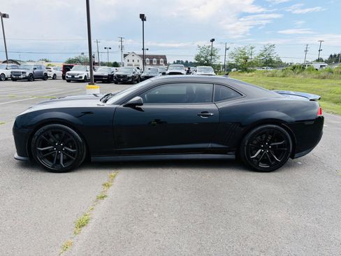 Used 2015 Chevrolet Camaro ZL1 image 3