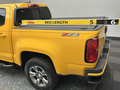 Used 2018 Chevrolet Colorado Z71 image 27