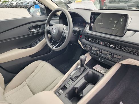 New 2026 Honda Accord SE image 7