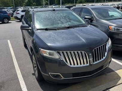 Used 2014 Lincoln MKX AWD w/ Equipment Group 102A