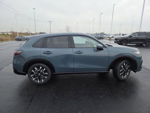 New 2026 Honda HR-V EX-L image 14