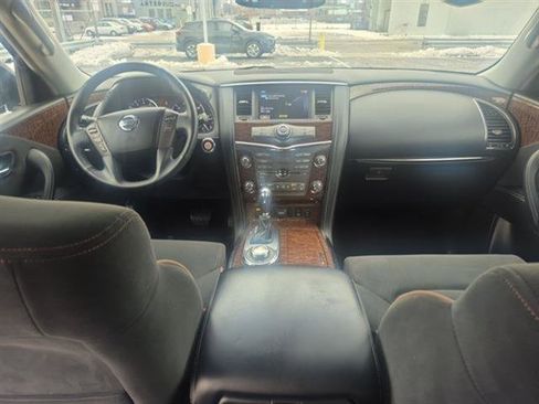Used 2017 Nissan Armada SV w/ Driver Package image 76
