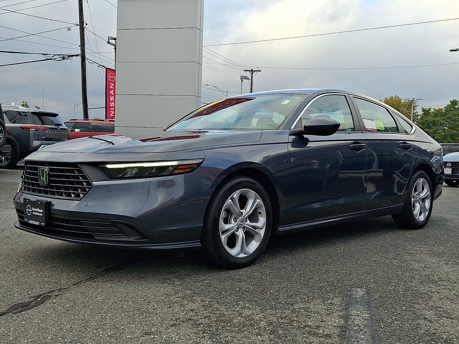 Used 2024 Honda Accord LX image 3