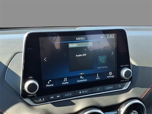 Certified 2024 Nissan Sentra SR w/ SR Premium Package image 26