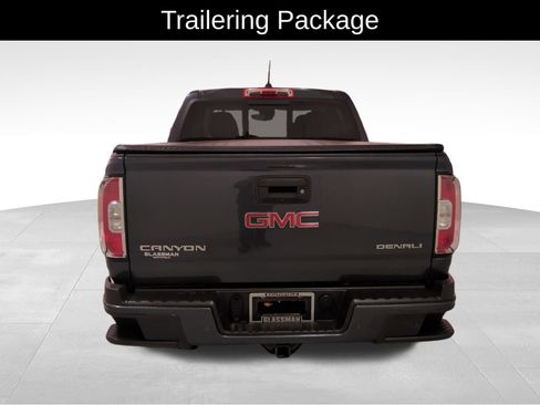 Used 2019 GMC Canyon Denali image 4