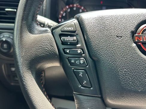 Used 2024 Nissan Titan PRO-4X w/ Pro-4x Convenience Package image 21