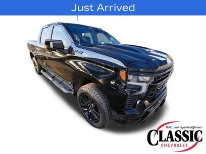Used 2022 Chevrolet Silverado 1500 LT Trail Boss w/ LT Trail Boss Premium Package