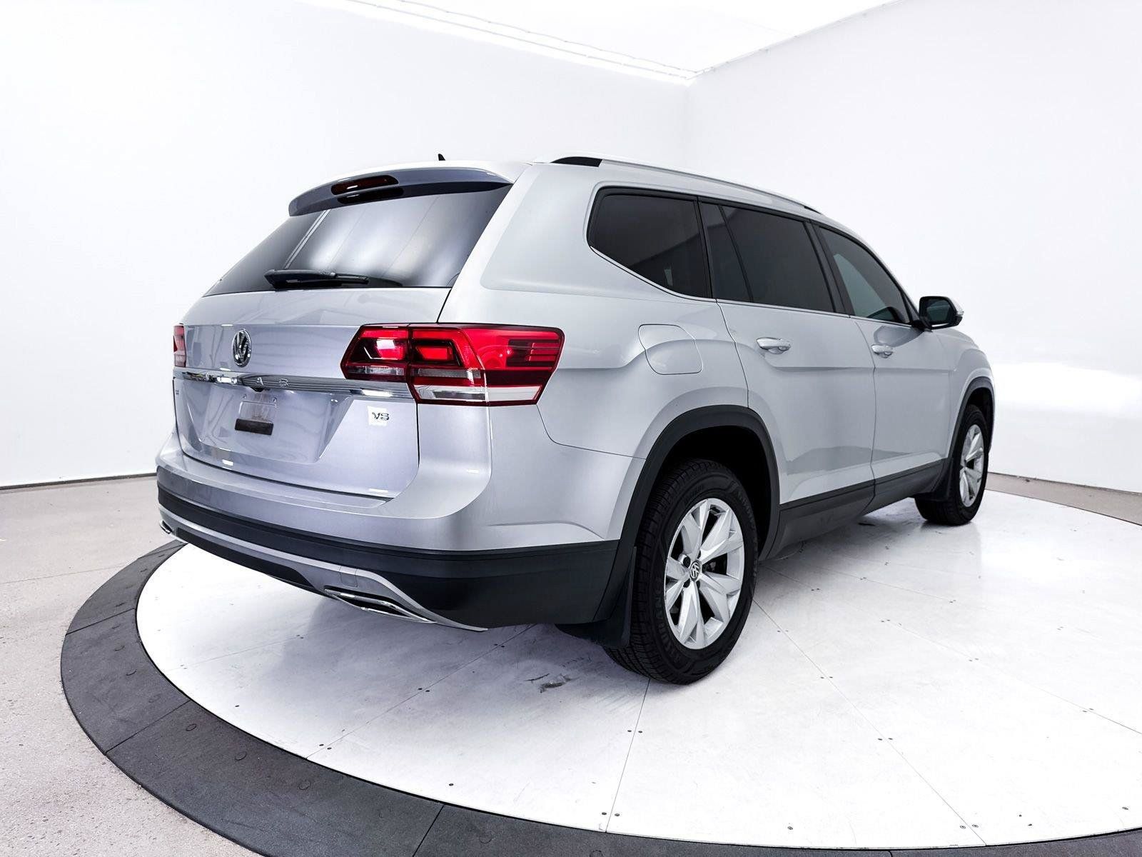 Used 2018 Volkswagen Atlas SE FWD image 17
