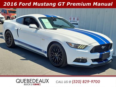 Used 2016 Ford Mustang GT Premium w/ GT Performance Package