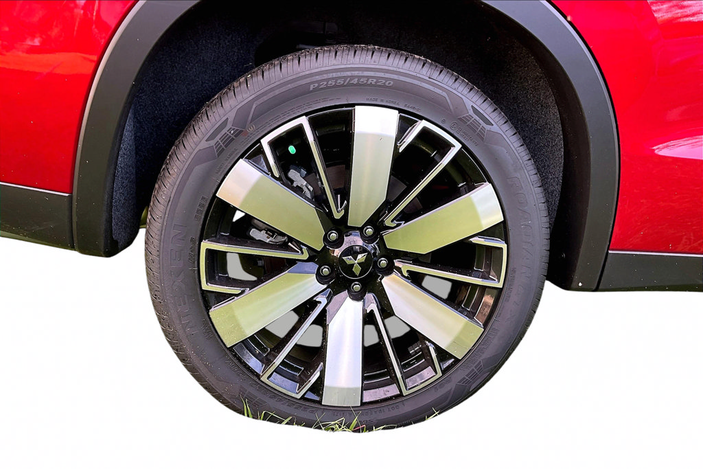 Used 2026 Mitsubishi Outlander SE FWD image 33
