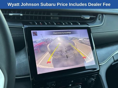 Used 2025 Jeep Grand Cherokee L Limited w/ Black Appearance Package AWD/4WD image 23