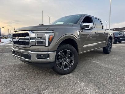 Used 2025 Ford F150 Lariat w/ Equipment Group 501A Mid