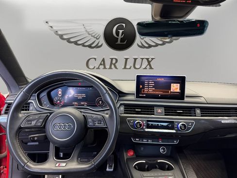 Used 2018 Audi S5 Premium Plus w/ Navigation Package AWD/4WD image 10