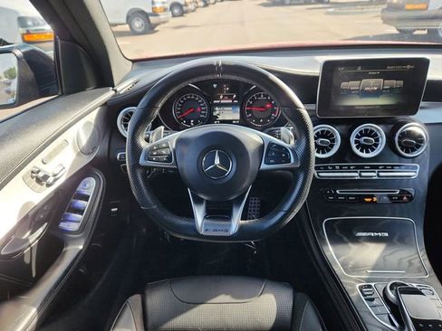 Used 2019 Mercedes-Benz GLC 63 AMG 4MATIC image 22