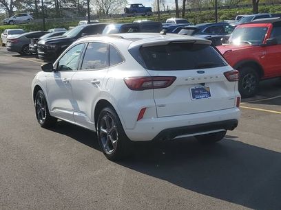 Certified 2024 Ford Escape ST-Line w/ Tech Pack #1