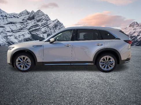 New 2026 MAZDA CX-90 3.3 Turbo w/ Premium Plus Pkg image 35