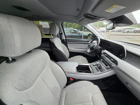 Used 2021 Hyundai Palisade SEL w/ Cargo Package FWD image 9