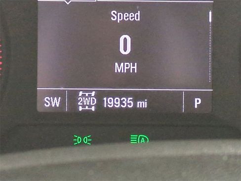 Certified 2023 Chevrolet TrailBlazer LT w/ Convenience Package image 12