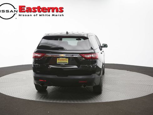 Used 2020 Chevrolet Traverse LS AWD/4WD image 39