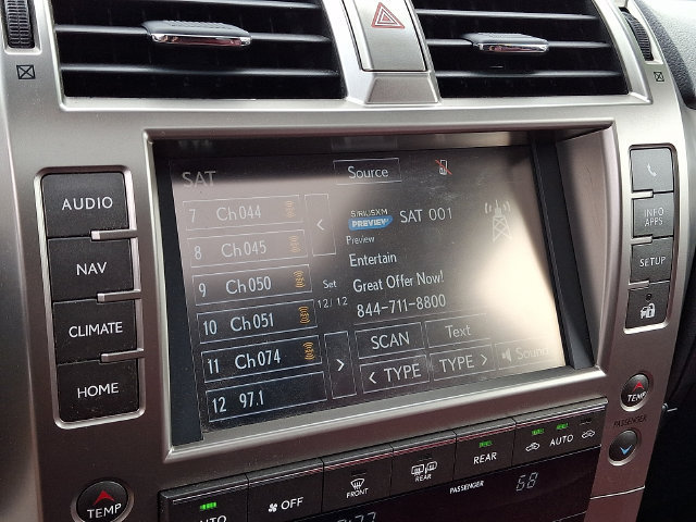 Used 2021 Lexus GX 460 Luxury w/ Accessory Package AWD/4WD image 19
