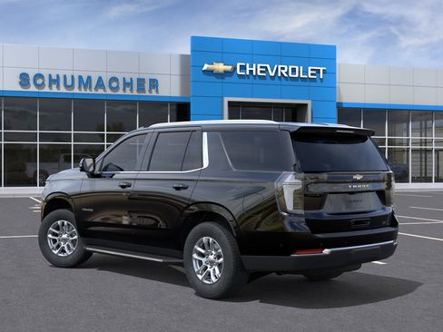 New 2026 Chevrolet Tahoe LT AWD/4WD image 3