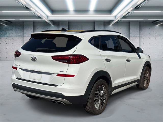 Used 2019 Hyundai Tucson Ultimate AWD/4WD image 4