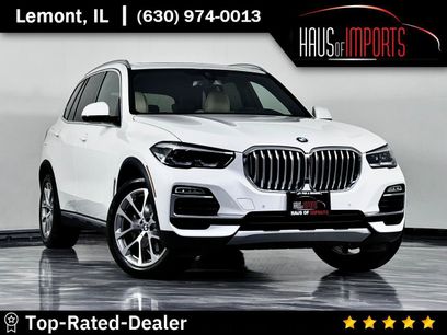 Used 2021 BMW X5 xDrive40i w/ Convenience Package