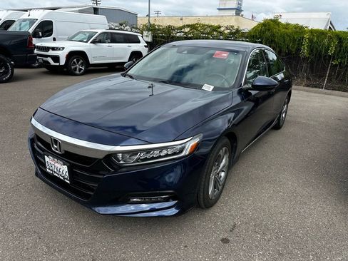 Used 2018 Honda Accord EX-L image 7