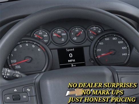 New 2026 Chevrolet Silverado 1500 W/T w/ WT Convenience Package image 18