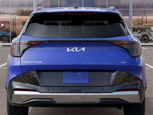 New 2026 Kia Sportage SX image 13