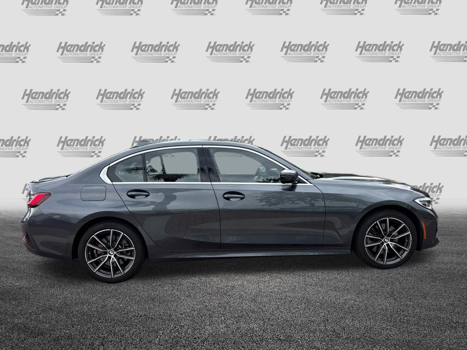 Used 2022 BMW 330i xDrive Sedan w/ Driving Assistance Package AWD/4WD image 11