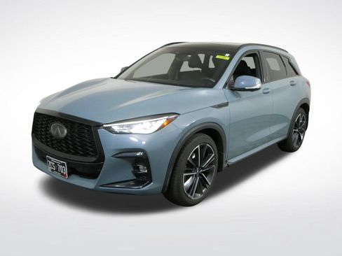 Used 2023 INFINITI QX50 Sport AWD/4WD image 10