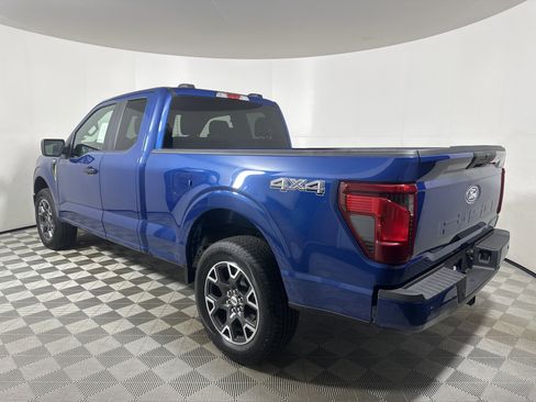 Used 2025 Ford F150 STX w/ Equipment Group 200A image 5