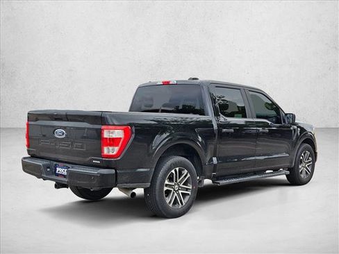 Used 2022 Ford F150 XL w/ STX Appearance Package RWD image 5