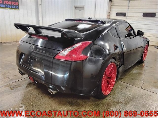 Used 2014 Nissan 370Z Touring w/ Navigation Package RWD image 3