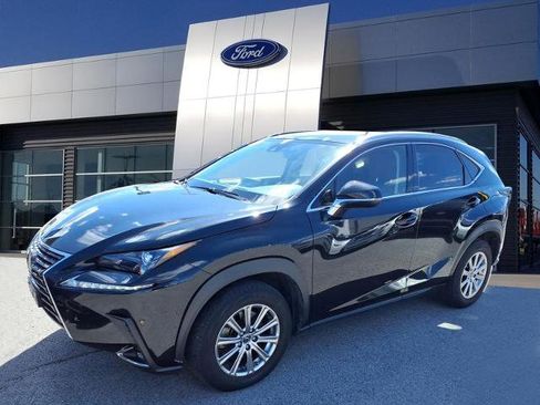Used 2020 Lexus NX 300 AWD w/ Comfort Package image 4