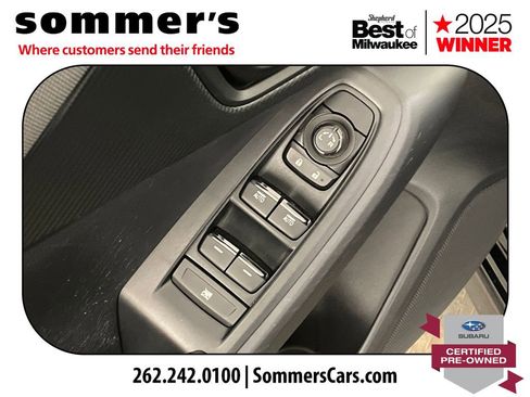 Certified 2024 Subaru Crosstrek 2.0i Premium image 12