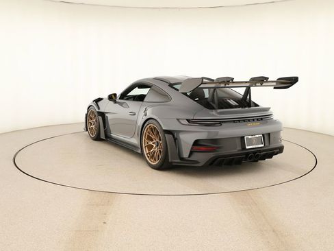 Used 2025 Porsche 911 GT3 RS RWD image 4