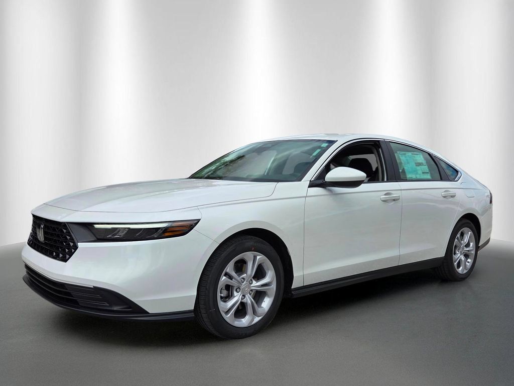 New 2026 Honda Accord LX image 3