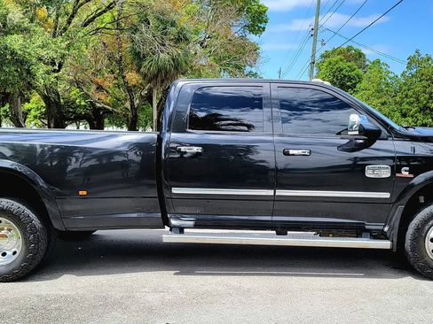 Used 2016 RAM 3500 Laramie Longhorn AWD/4WD image 10