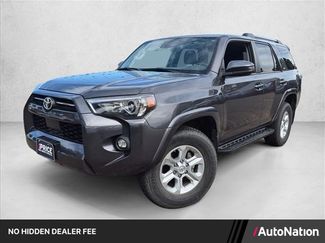 Used 2021 Toyota 4Runner SR5 AWD/4WD video 1