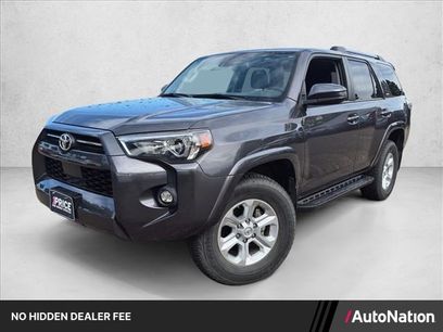 Used 2021 Toyota 4Runner SR5
