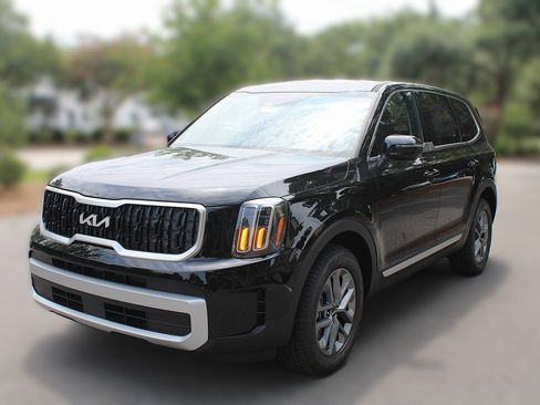 New 2025 Kia Telluride LX image 15