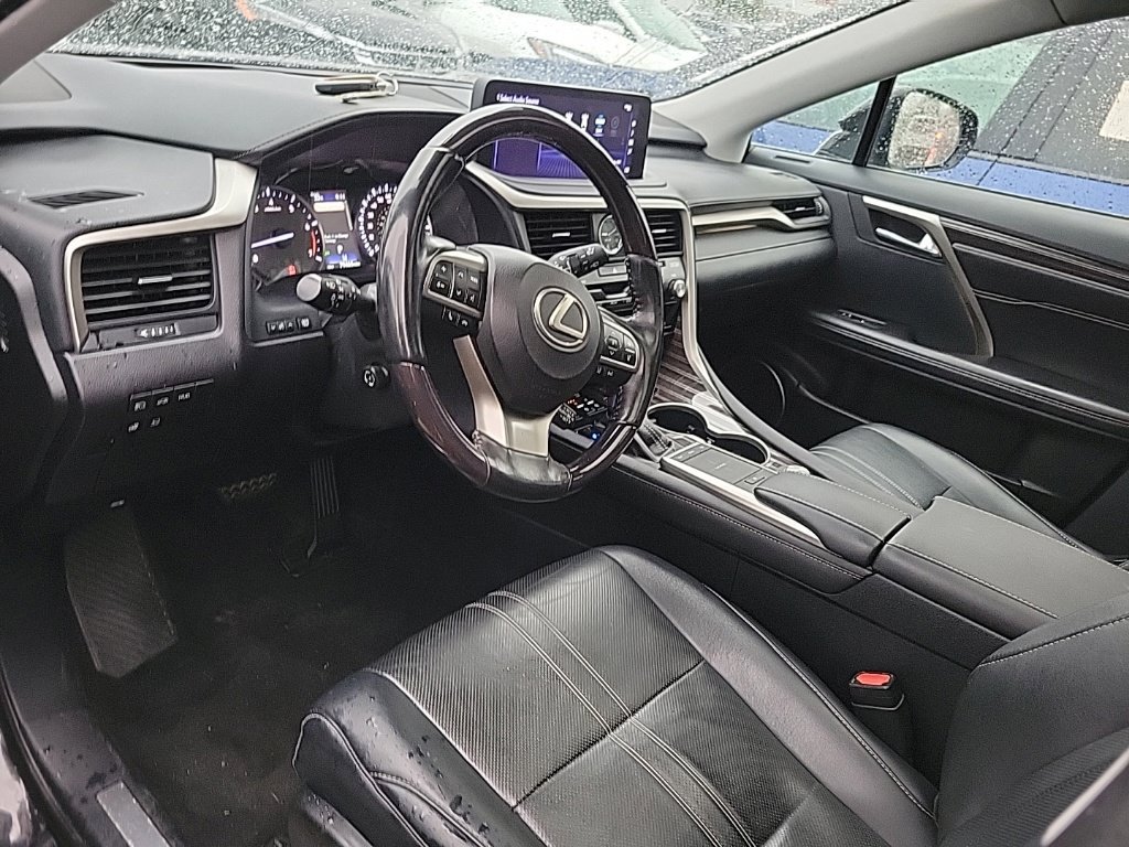 Used 2020 Lexus RX 350 AWD w/ Luxury Package image 8