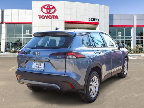 New 2026 Toyota Corolla Cross L FWD image 7