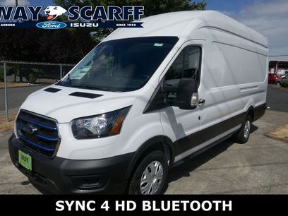 New 2023 Ford E-Transit 148 High Roof Extended