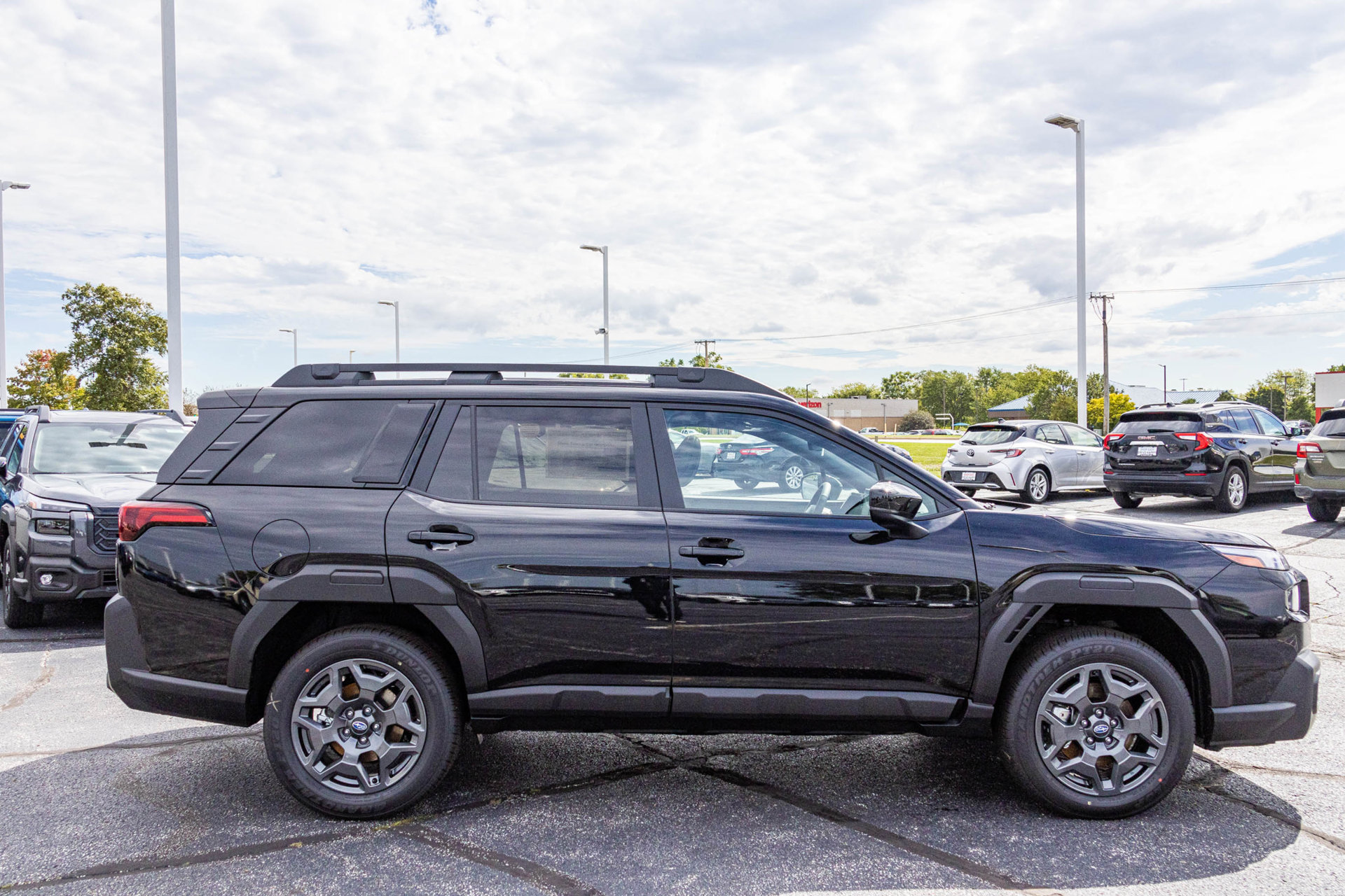 New 2026 Subaru Outback Premium AWD/4WD image 15