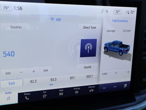 Used 2022 Ford F150 Lariat image 15