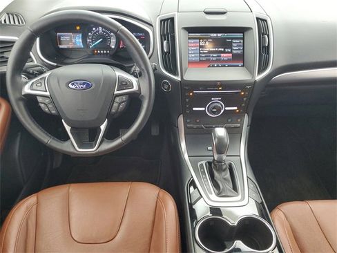 Used 2015 Ford Edge Titanium w/ Equipment Group 302A image 16